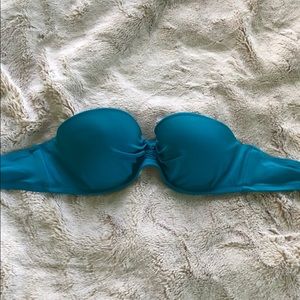 Victoria’s Secret push up Swim top